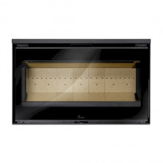 Salamandra a Lenha Paris 800 - Lacunza