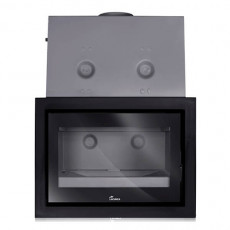 Recuperador de Calor a Lenha Sakan 20 P - Lacunza