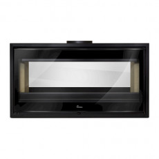 Salamandra a Lenha Verona 1000 - Lacunza