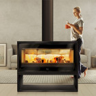 Salamandra a Lenha Verona 1003 - Lacunza