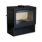 Salamandra a Lenha Lugo c/lenheiro - Lacunza