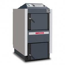 Caldeira a Lenha Evosolid 25 KW - Lasian