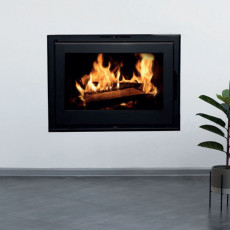 Recuperador a lenha para Aquecimento Central Llar L Eco - Metlor