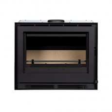 Recuperador de Calor a Lenha Ventilado Elos 70 - Metlor