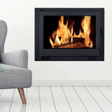 Recuperador a lenha para Aquecimento Central Llar LDA - Metlor