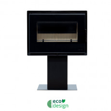 Salamandra a Lenha Sem Ventilação X1 - Metlor