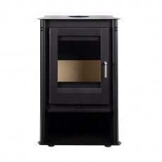 Salamandra a Lenha Sem Ventilação S800 - Metlor