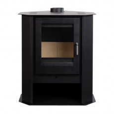 Salamandra a Lenha Sem Ventilação SLDC - Metlor