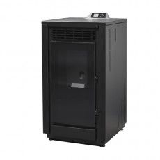 Salamandra a Pellets Adriana 8 Cristal - Metlor