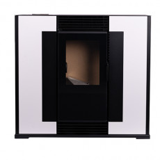 Salamandra a Pellets Slim Design 22 - Metlor