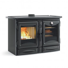 Fogão a Lenha Alaska - Nórdica & Extraflame
