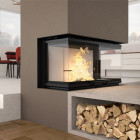 Recuperador a Lenha Monoblocco 90 PA - Nórdica & Extraflame