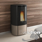 Salamandra a Pellets Katia 11 - Nórdica & Extraflame