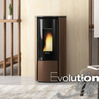 Salamandra a Pellets Katia 9 - Nórdica & Extraflame