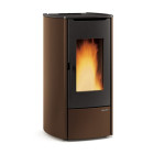 Salamandra a Pellets Marina Idro H11 - Nórdica & Extraflame