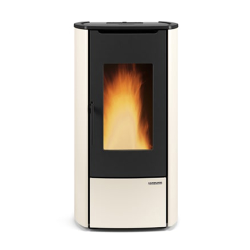 Salamandra a Pellets Marina Idro H11 - Nórdica & Extraflame