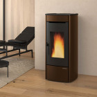 Salamandra a Pellets Marina Idro H13 - Nórdica & Extraflame