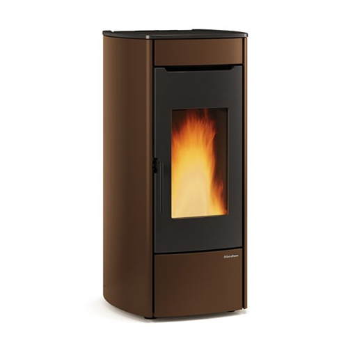 Salamandra a Pellets Marina Idro H13 - Nórdica & Extraflame