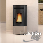 Salamandra a Pellets Noris - Nórdica & Extraflame