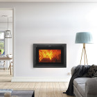 Recuperador a Lenha C-720-S C/Ventilação - Panadero 