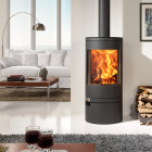 Salamandra a Lenha Akita - Panadero