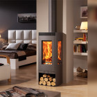 Salamandra a Lenha Alba - Panadero