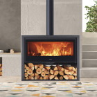 Salamandra a Lenha Allegro - Panadero