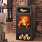 Salamandra a Lenha Altea - Panadero 