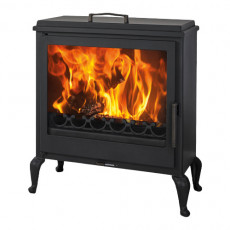 Salamandra a Lenha Aube - Panadero 