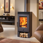 Salamandra a Lenha Bergen - Panadero