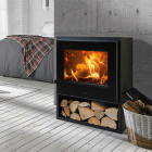 Salamandra a Lenha Borneo S - Panadero