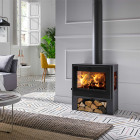 Salamandra a Lenha Capri 3V - Panadero