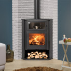 Salamandra a Lenha Coimbra - Panadero 