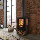 Salamandra a Lenha Condor 3 V - Panadero