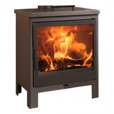 Salamandra a Lenha Dover - Panadero 