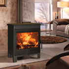 Salamandra a Lenha Dover - Panadero 