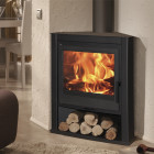 Salamandra a Lenha Faro - Panadero 