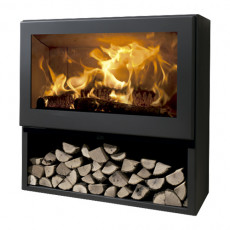 Salamandra a Lenha Fenix - Panadero