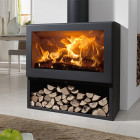 Salamandra a Lenha Fenix - Panadero