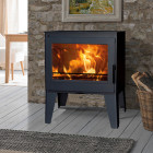 Salamandra a Lenha Giulietta - Panadero 