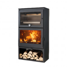 Salamandra a Lenha Gourmet - Panadero 