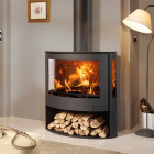 Salamandra a Lenha Iris - Panadero