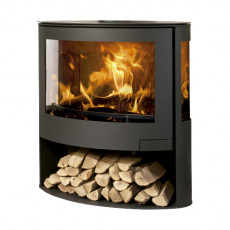 Salamandra a Lenha Iris - Panadero