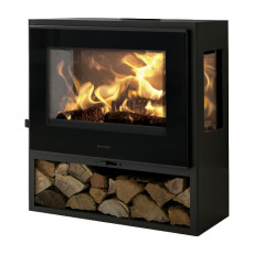 Salamandra a Lenha Java 3 V - Panadero