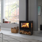 Salamandra a Lenha Java 3 V - Panadero