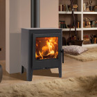 Salamandra a Lenha Jazz - Panadero 