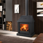 Salamandra a Lenha La Mancha - Panadero 