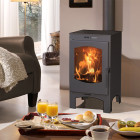 Salamandra a Lenha Lugano - Panadero 