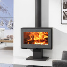 Salamandra a Lenha Maja - Panadero