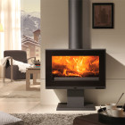 Salamandra a Lenha Maja S - Panadero